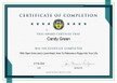 With Open Arms and a Level Head: How to Welcome a Puppy Into Your Life With Open Arms and a Level Head: How to Welcome a Puppy Into Your Life Certificate